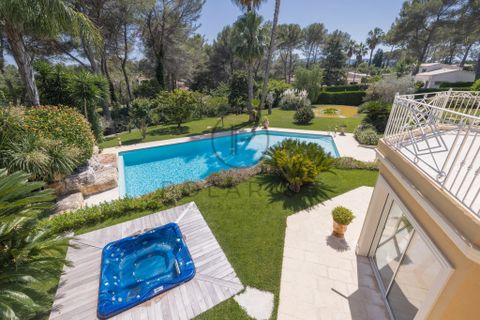 Villa i Mougins, Alpes-Maritimes, Mougins - € 4.950.000 | Ref: 87120430 - foto 45