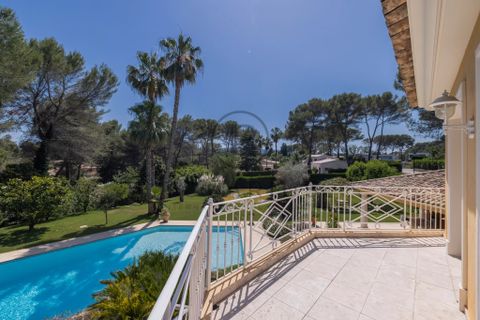 Villa i Mougins, Alpes-Maritimes, Mougins - € 4.950.000 | Ref: 87120430 - foto 47