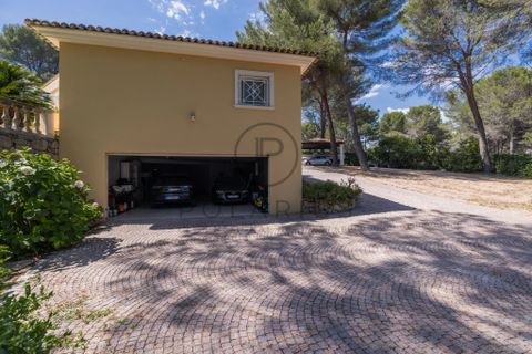 Villa i Mougins, Alpes-Maritimes, Mougins - € 4.950.000 | Ref: 87120430 - foto 50