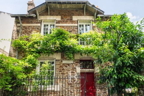 Villa i Nantes, Loire-Atlantique, Nantes - € 636.000 | Ref: 87103639 - foto 1