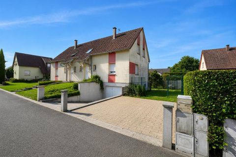Villa i Hilsenheim, Bas-Rhin, Hilsenheim - € 238.000 | Ref: jp-hils-100 - foto 1