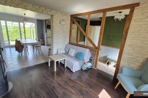 Bungalou a Abbeville, Somme, Abbeville - € 184.200 | Ref: 1553-THIENPONT - foto 4