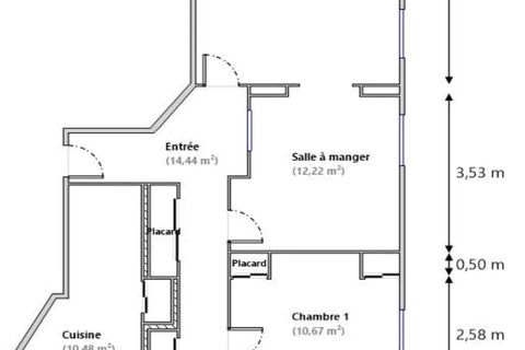 Lejlighed i Nice, Alpes-Maritimes, Nice - € 462.000 | Ref: 84185220 - foto 29