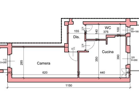 Lejlighed i Torino, Turin, Torino - € 77.000 | Ref: 1025-97 - foto 23