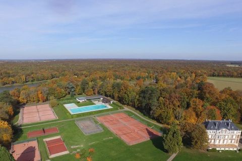 Villa i Savigny-sur-Clairis, Yonne, Savigny-sur-Clairis - € 939.800 | Ref: ZTA9-QXB-AAB - foto 11