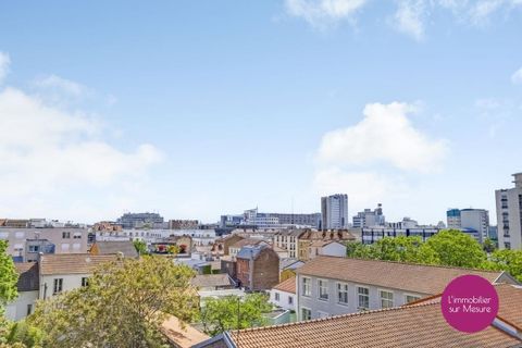 Lejlighed i Bagnolet, Seine-Saint-Denis, Bagnolet - € 220.000 | Ref: ZA7B-54Z-HJE - foto 1