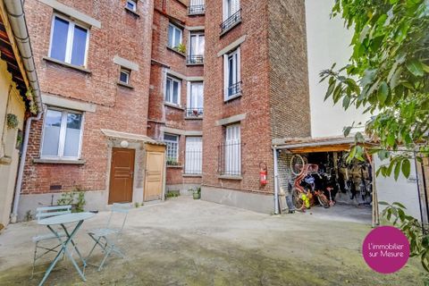 Lejlighed i Bagnolet, Seine-Saint-Denis, Bagnolet - € 220.000 | Ref: ZA7B-54Z-HJE - foto 13