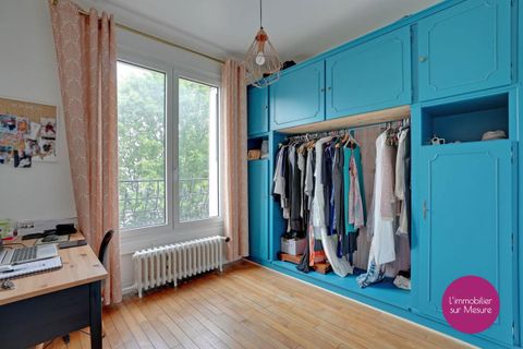 Villa i Noisy-le-Sec, Seine-Saint-Denis, Noisy-le-Sec - € 600.000 | Ref: RVMY-OJY-DLO - foto 14
