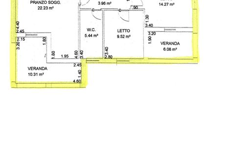 Lejlighed i Budoni, Sassari, Budoni - € 180.000 | Ref: PO1347 - foto 17