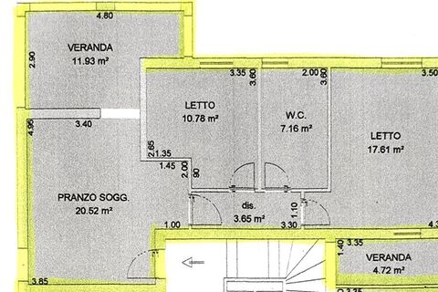 Lejlighed i Posada, Nuoro, Posada - € 200.000 | Ref: PO1348 - foto 12