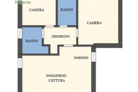 Lejlighed i Campodarsego, Padua, Campodarsego - € 167.000 | Ref: 205 - foto 17