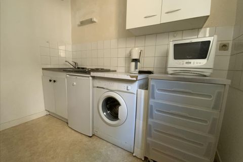 Estudi a Riom, Puy-de-Dome, Riom - € 385/mes | Ref: VBCROIZIER - foto 2