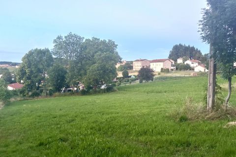 Terreno en Beaux, Haute-Loire, Beaux - € 59.950 | Ref: 12928 - photo 2