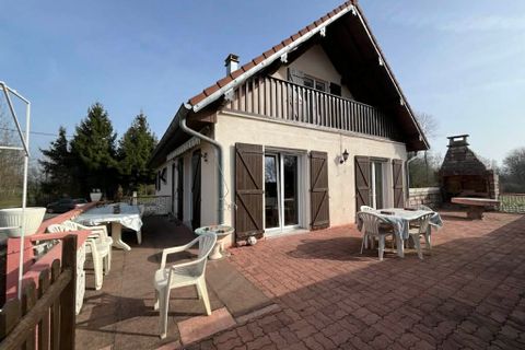 Villa a Froideterre, Haute-Saone, Froideterre - € 157.000 | Ref: EV-06579 - foto 2