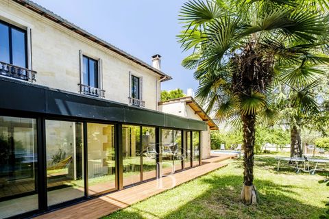 Villa i Bordeaux, Gironde, Bordeaux - € 965.000 | Ref: M3255 - foto 2