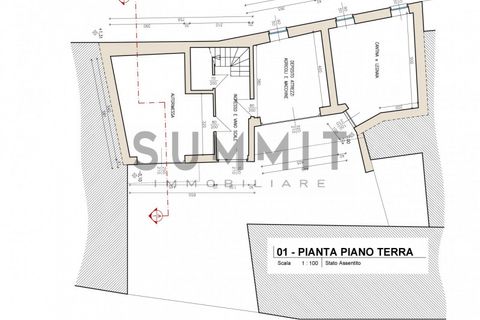 Rækkehus i Valli del Pasubio, Vicenza, Valli del Pasubio - € 57.000 | Ref: DS5180 - foto 13