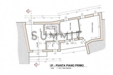 Rækkehus i Valli del Pasubio, Vicenza, Valli del Pasubio - € 57.000 | Ref: DS5180 - foto 14