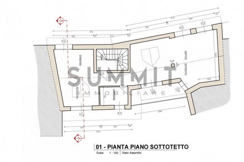 Rækkehus i Valli del Pasubio, Vicenza, Valli del Pasubio - € 57.000 | Ref: DS5180 - foto 15