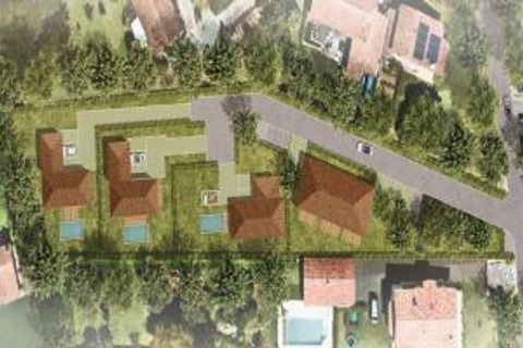 Tomt i Bidart, Pyrenees-Atlantiques, Bidart - € 500 000 | Ref: C15_SP_HAIZEA_001 - foto 2