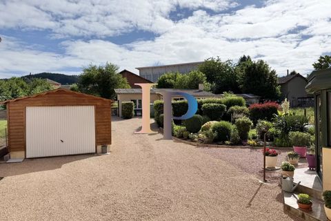 Villa a Chauffailles, Saone-et-Loire, Chauffailles - € 199.000 | Ref: 71TR4585 - foto 8