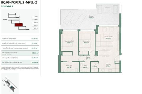 Leilighet i Mijas, Malaga, Mijas - € 565 000 | Ref: 58511598-03/6833 - foto 6