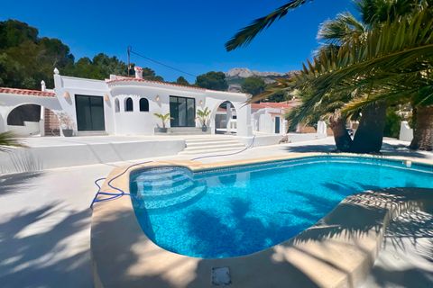 Villa em Altea, Alicante, Altea - € 650.000 | Ref: MM-52323 - foto 1