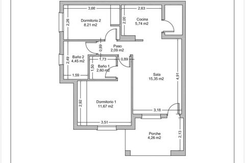 Byhus i Orihuela Costa, Alicante, Orihuela Costa - € 239.000 | Ref: 786186 - foto 31
