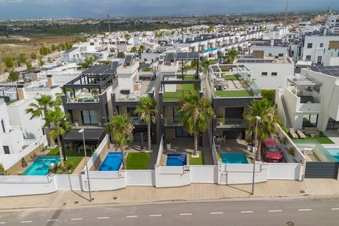Villa i Benijofar, Alicante, Benijofar - € 599.500 | Ref: 786175 - foto 36