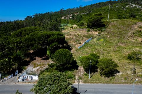 Helårsgrund i Nazare, Leiria, Nazare - € 110.000 | Ref: 060/2026.PA - foto 1