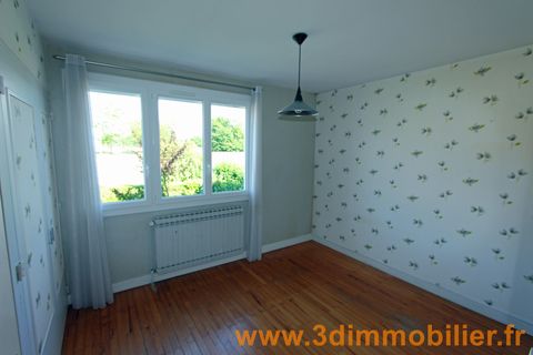Villa a Bletterans, Jura, Bletterans - € 129.000 | Ref: DN54492626UBI - foto 4