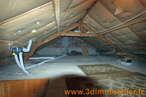 Villa a Bletterans, Jura, Bletterans - € 129.000 | Ref: DN54492626UBI - foto 12