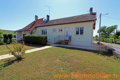 Villa a Bletterans, Jura, Bletterans - € 129.000 | Ref: DN54492626UBI - foto 17