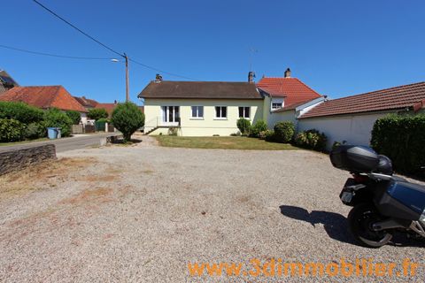 Villa a Bletterans, Jura, Bletterans - € 129.000 | Ref: DN54492626UBI - foto 18