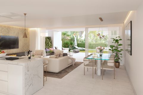 Lejlighed i La Alcaidesa, Cadiz, La Alcaidesa - € 549.000 | Ref: PDe1078 - foto 10