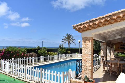 Villa i Santa Pola, Alicante - foto 1