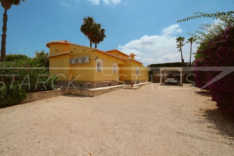 Villa i Beniarbeig, Alicante, Beniarbeig - € 435.000 | Ref: N-3326 - foto 8