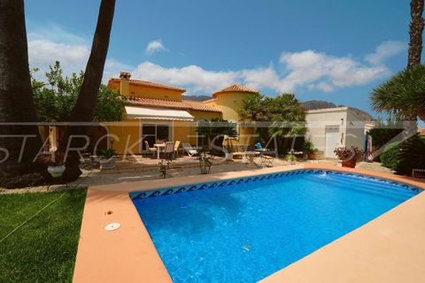 Villa i Beniarbeig, Alicante, Beniarbeig - € 435.000 | Ref: N-3326 - foto 12