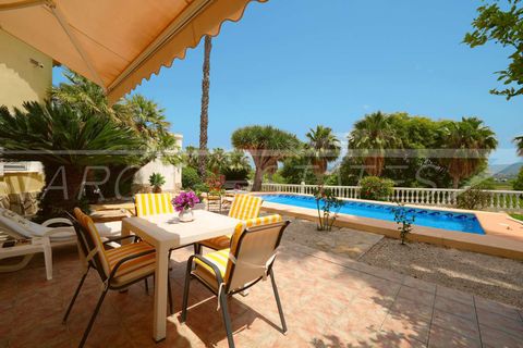 Villa i Beniarbeig, Alicante, Beniarbeig - € 435.000 | Ref: N-3326 - foto 19