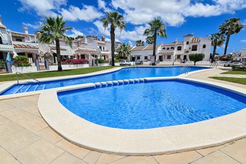 Byhus i Orihuela Costa, Alicante, Orihuela Costa - € 239.000 | Ref: MLSC5324123 - foto 1
