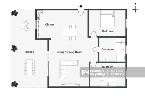 Villa i Denia, Alicante, Denia - € 296.000 | Ref: CD263 - foto 22