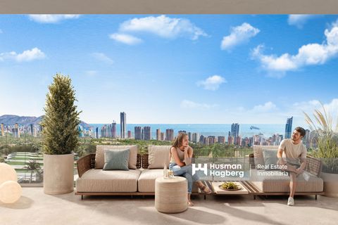 Lejlighed i Benidorm, Alicante, Benidorm - € 440.000 | Ref: NB411A - foto 2