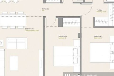 Lejlighed i Benidorm, Alicante, Benidorm - € 440.000 | Ref: NB411A - foto 5