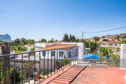Villa i Calpe, Alicante, Calpe - € 395.000 | Ref: CD275 - foto 23
