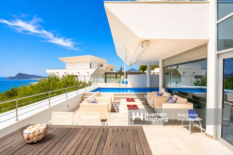 Villa a Altea, Alicante, Altea - € 1.400.000 | Ref: CD283 - foto 26