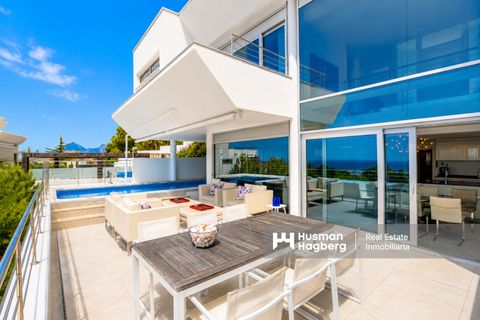 Villa a Altea, Alicante, Altea - € 1.400.000 | Ref: CD283 - foto 27