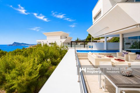 Villa a Altea, Alicante, Altea - € 1.400.000 | Ref: CD283 - foto 28