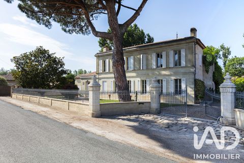 Villa i Izon, Gironde, Izon - € 850.000 | Ref: 65640 - foto 26