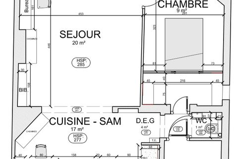 Lejlighed i Paris, Paris, Paris - € 695.000 | Ref: 40817 - foto 10