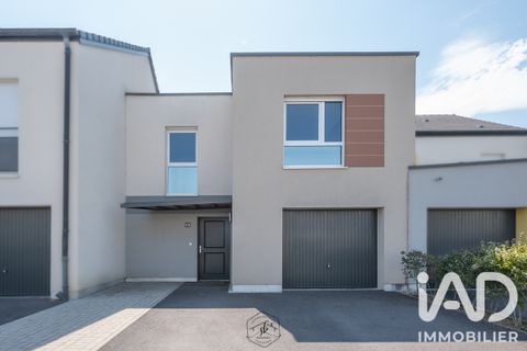 Villa a Yutz, Moselle, Yutz - € 375.000 | Ref: 45409 - foto 13