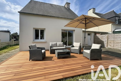 Villa i Ploumagoar, Cotes-d'Armor, Ploumagoar - € 159.000 | Ref: 89435 - foto 2
